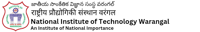 NIT Warangal Internship 2026