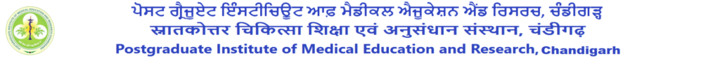 PGIMER Recruitment 2026